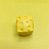 Squishy Cheese Fidget Toy