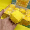 Squishy Cheese Fidget Toy