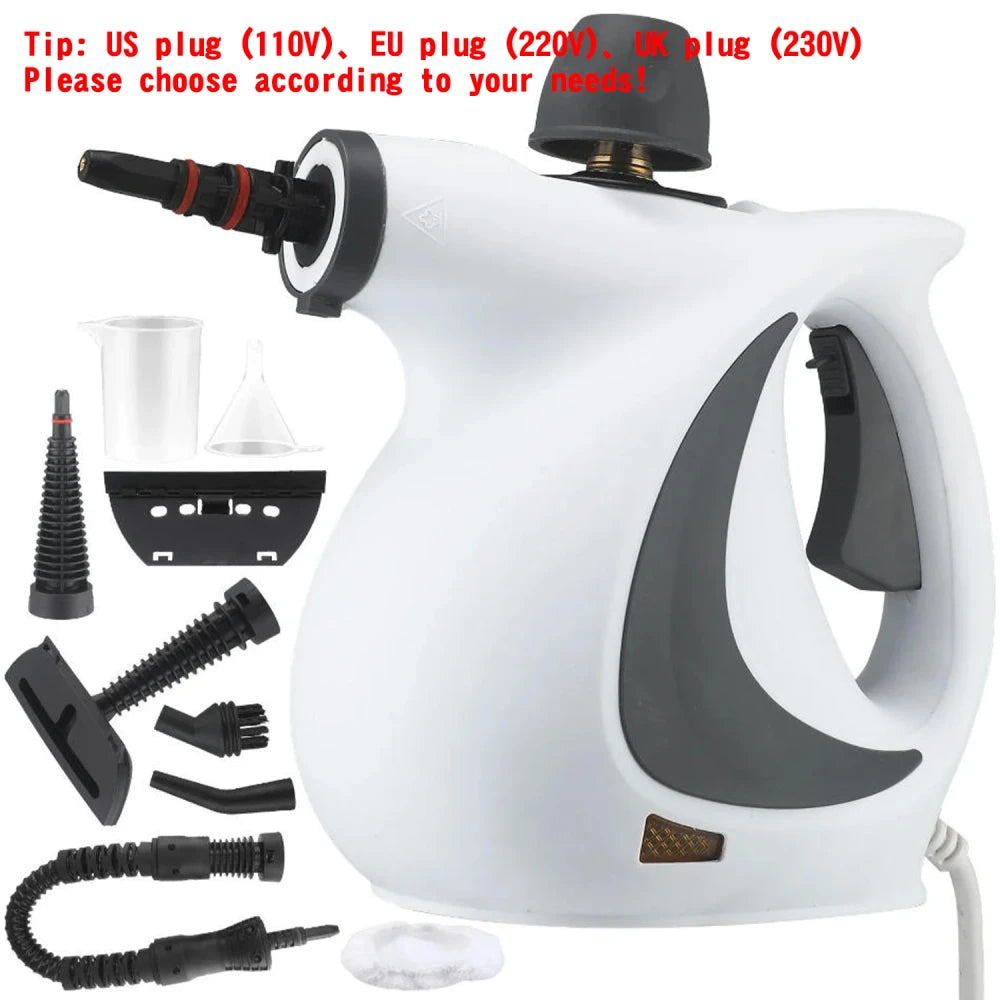 Pressurized Handheld Steam Cleaner