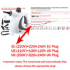 Pressurized Handheld Steam Cleaner
