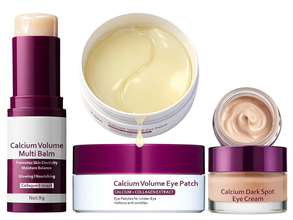 Calcium Anti-Aging Eye Care Set