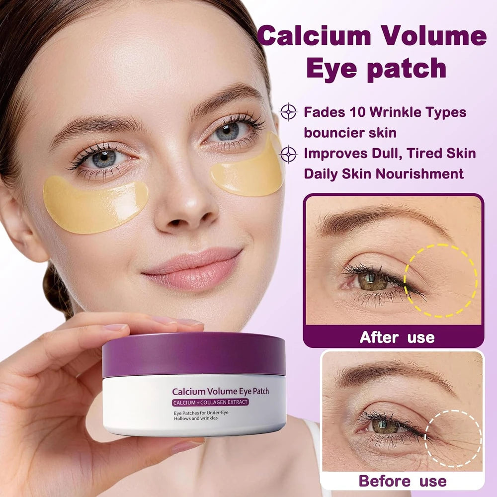 Calcium Anti-Aging Eye Care Set