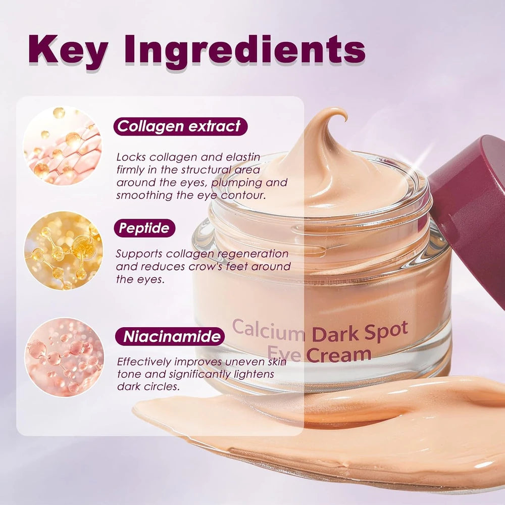 Calcium Anti-Aging Eye Care Set