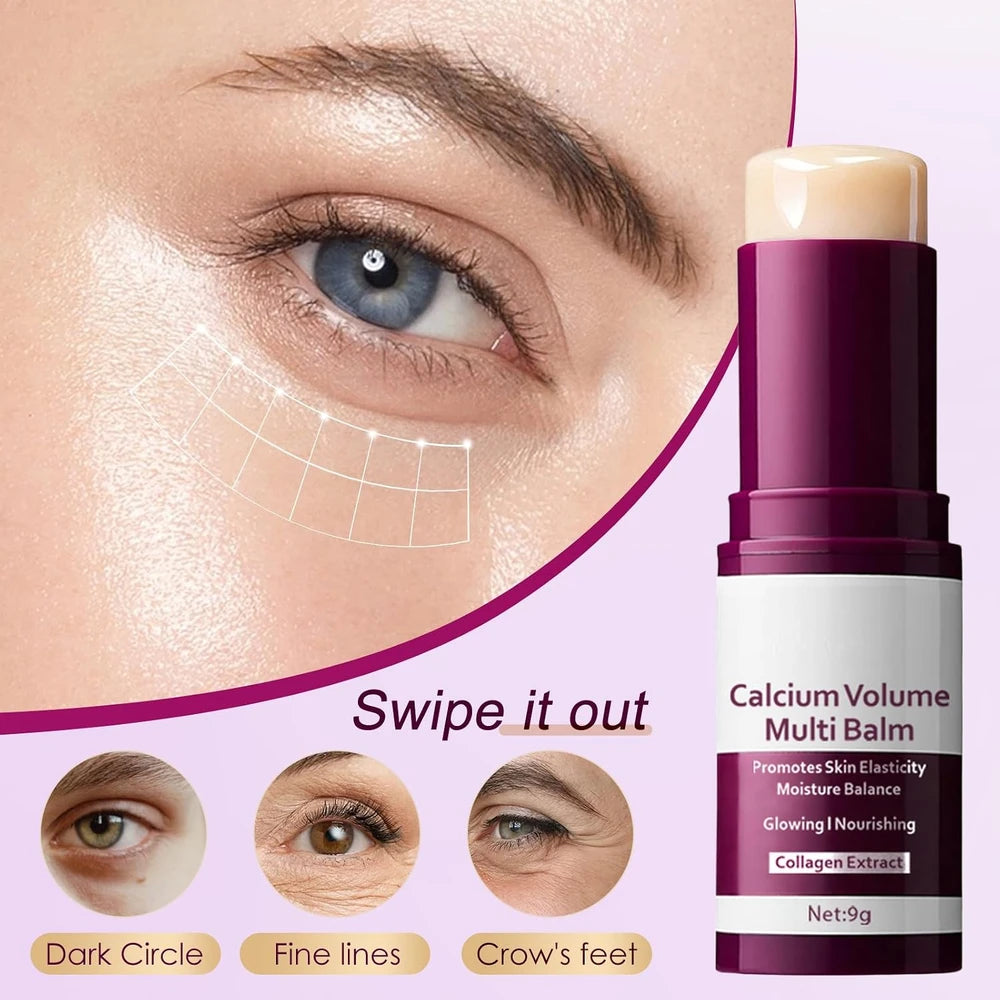 Calcium Anti-Aging Eye Care Set