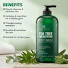 Eucalyptus Tea Tree Body Wash