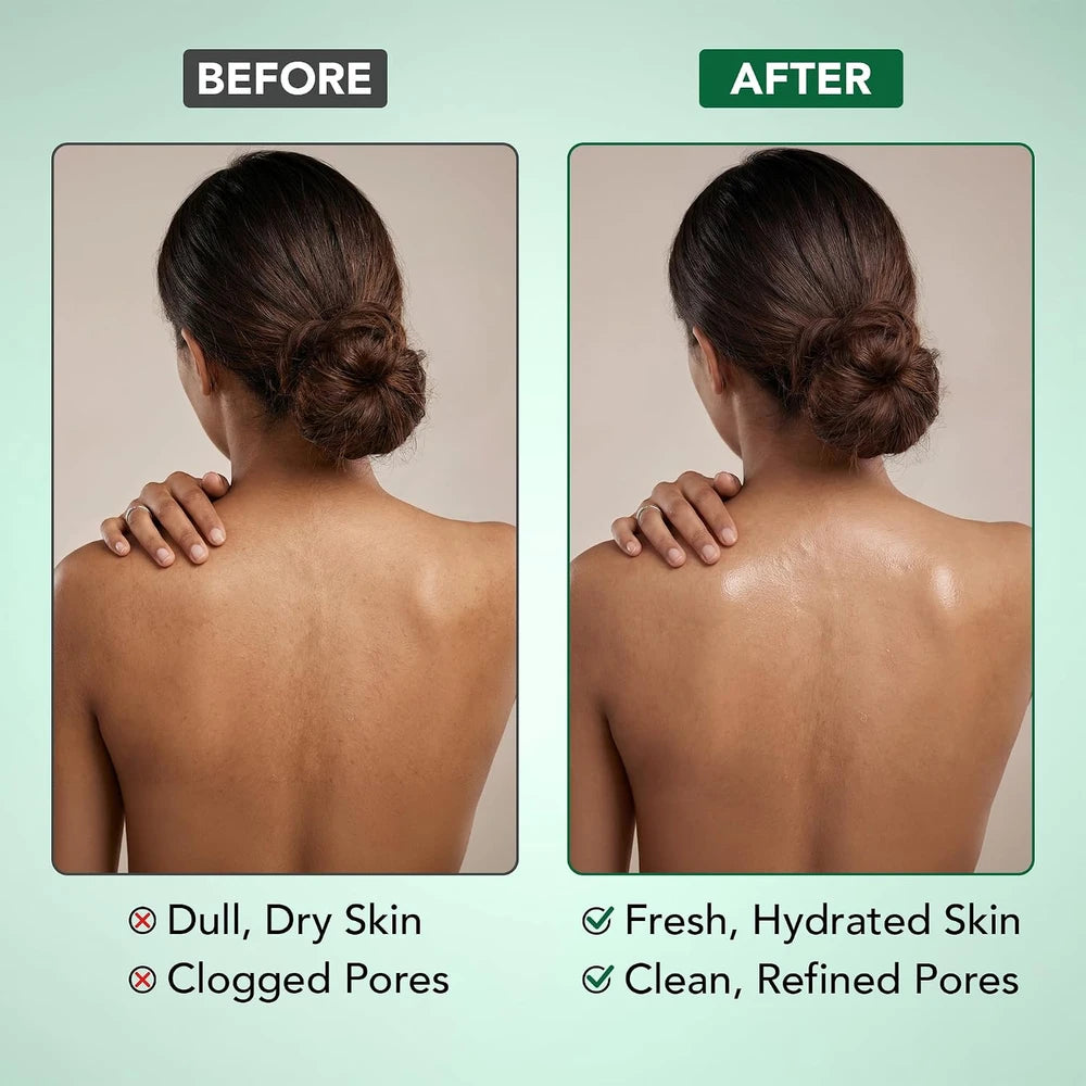 Eucalyptus Tea Tree Body Wash