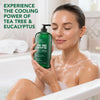 Eucalyptus Tea Tree Body Wash