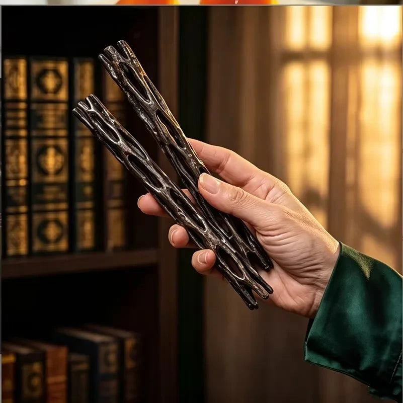 3D Printed Willow Stick Ornament
