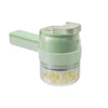 Wireless Electric Food Chopper Set