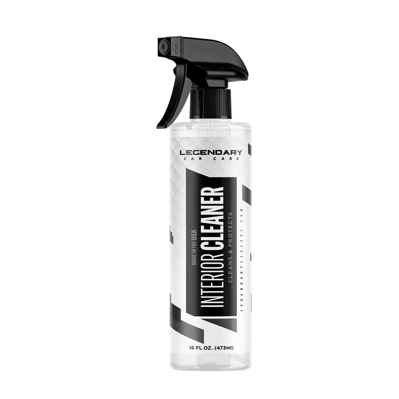 Automotive Interior Cleaner Spray