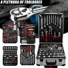 Portable Rolling Tool Chest
