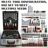 Portable Rolling Tool Chest