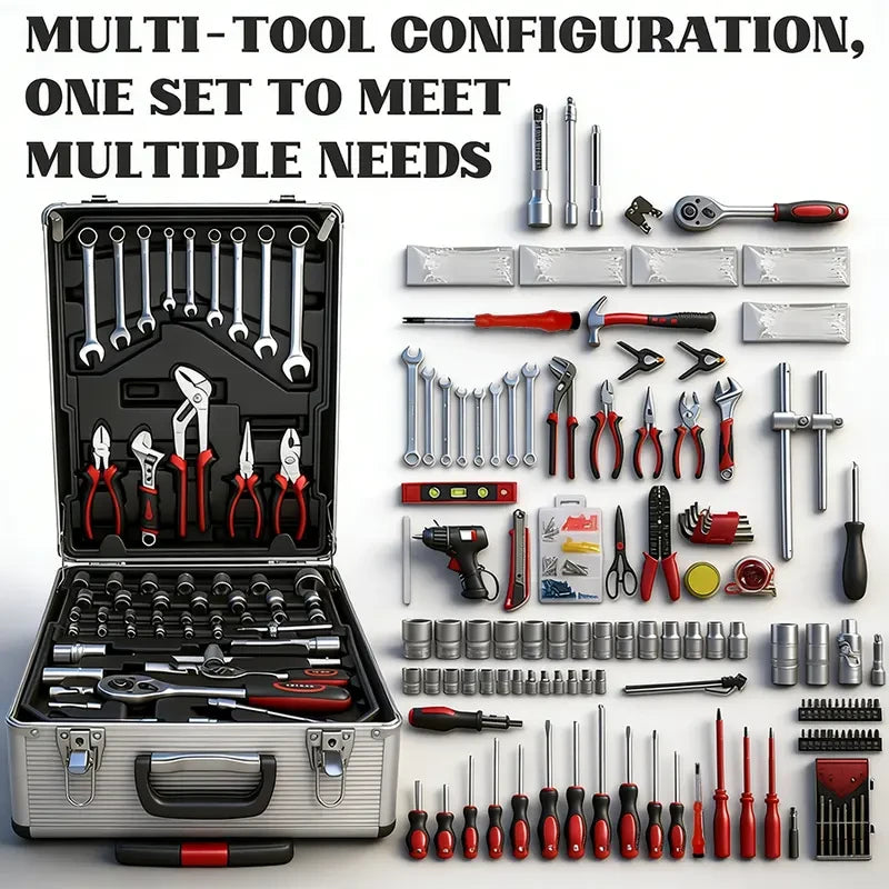 Portable Rolling Tool Chest