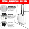 Portable Rolling Tool Chest
