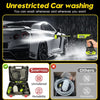 SEESE Cordless Pressure Washer