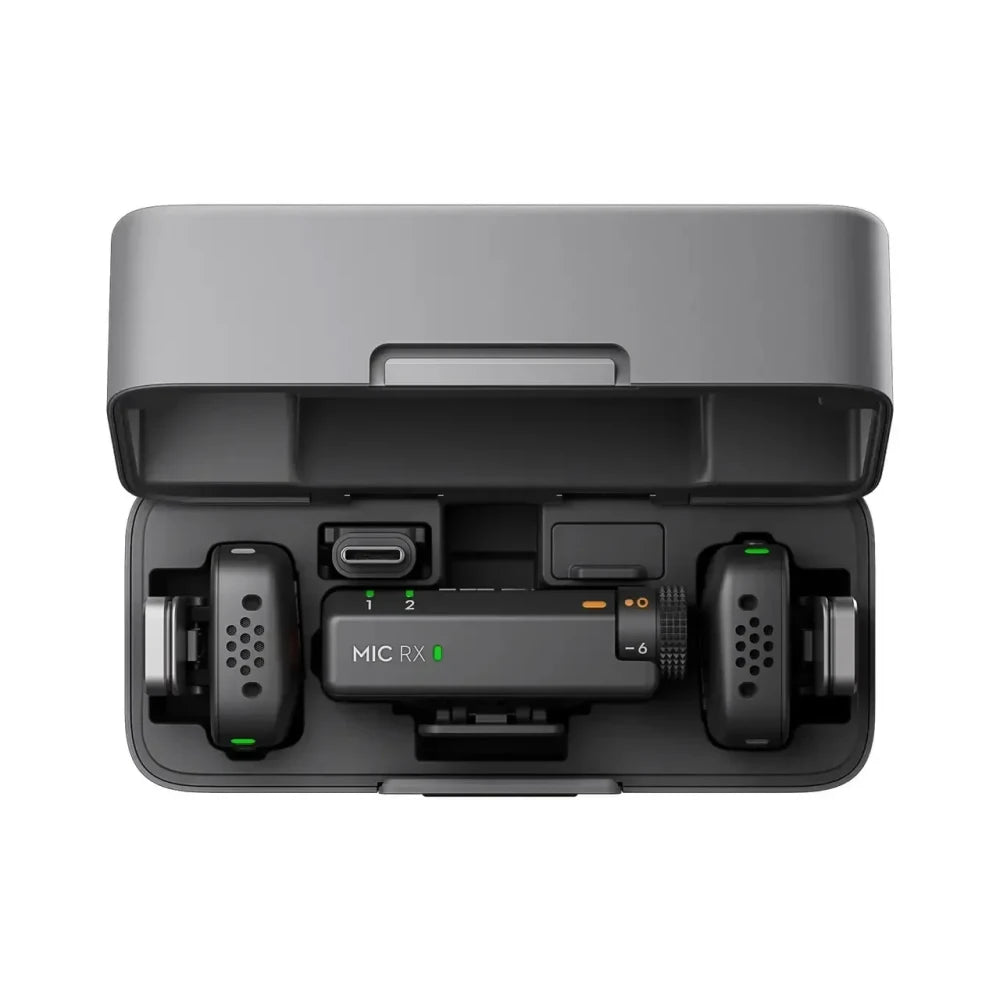 DJI Mic Mini Wireless Microphone