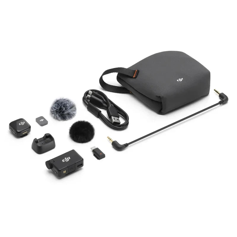 DJI Mic Mini Wireless Microphone