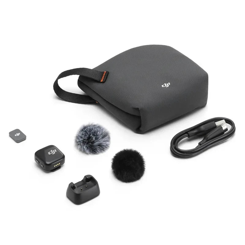 DJI Mic Mini Wireless Microphone