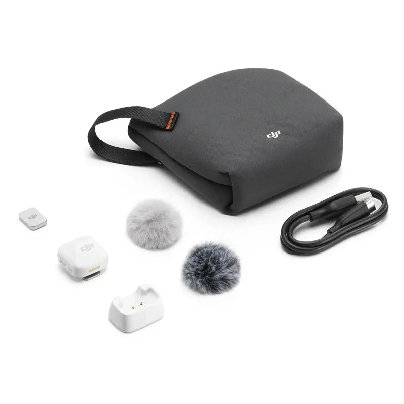 DJI Mic Mini Wireless Microphone