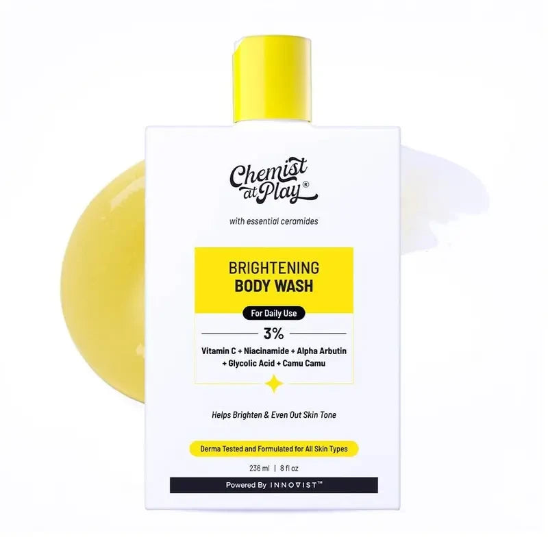Brightening Vitamin C Body Wash