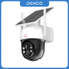 Dekco Solar Security Camera