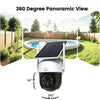 Dekco Solar Security Camera