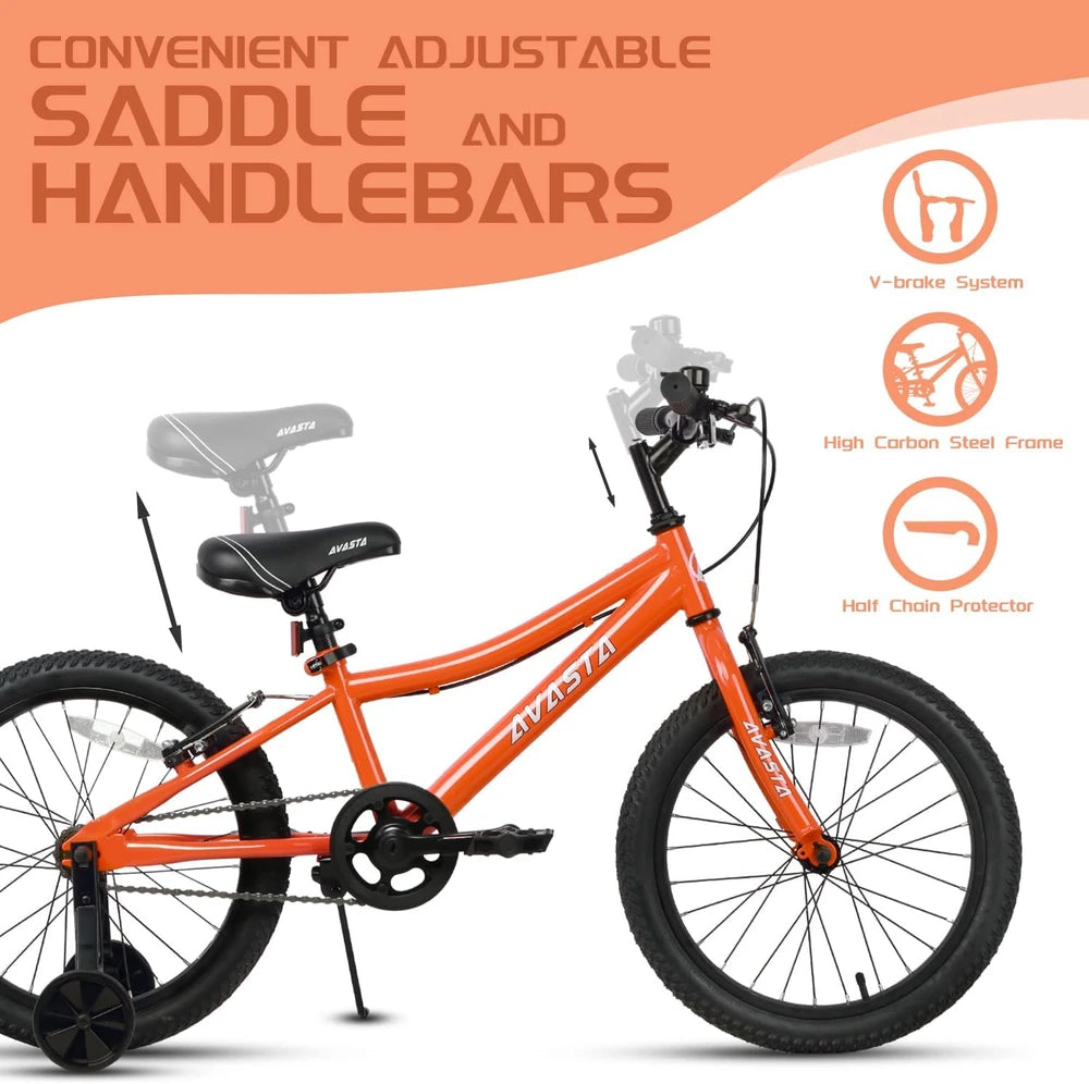 Avasta Bilbo Kids Bike