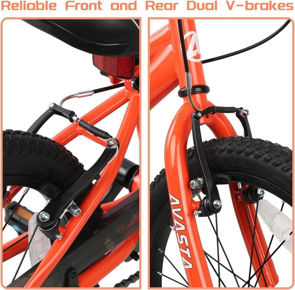 Avasta Bilbo Kids Bike