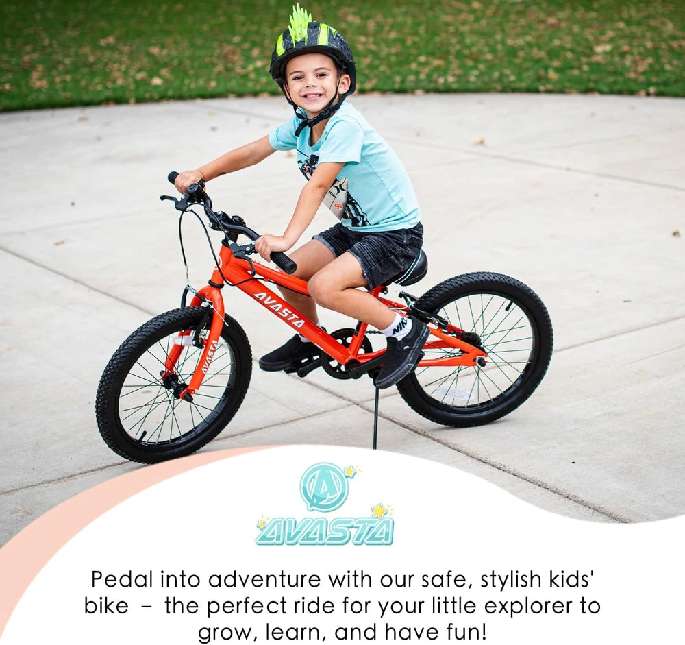 Avasta Bilbo Kids Bike