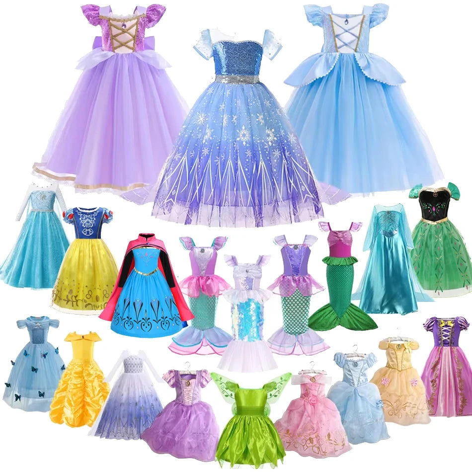 Princess Party Dress