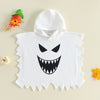 Kids Ghost Cape