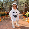 Kids Ghost Cape