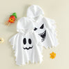 Kids Ghost Cape