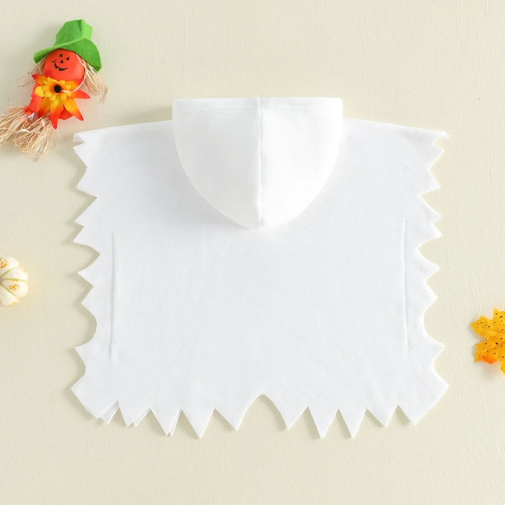 Kids Ghost Cape