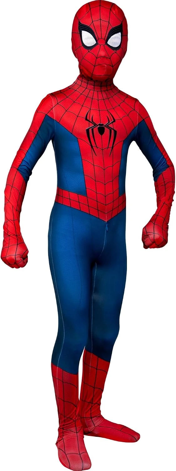 Spider-Man Youth Zentai Costume