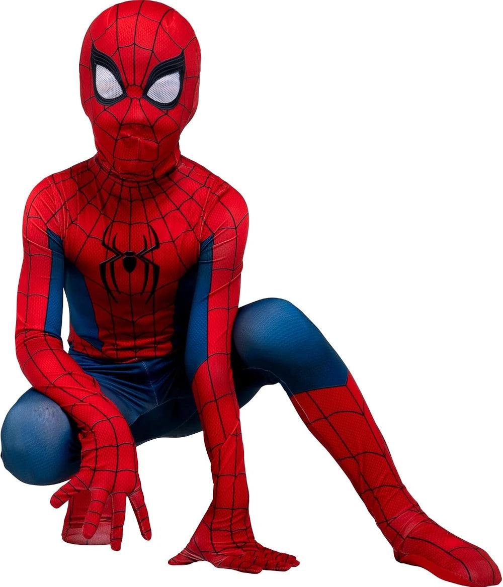 Spider-Man Youth Zentai Costume