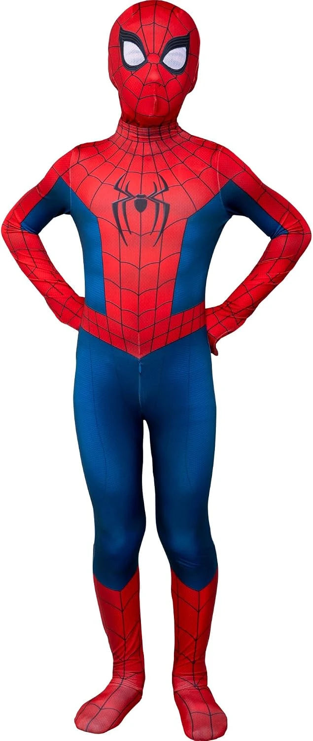 Spider-Man Youth Zentai Costume