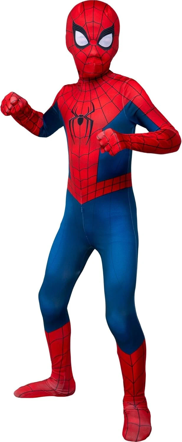 Spider-Man Youth Zentai Costume