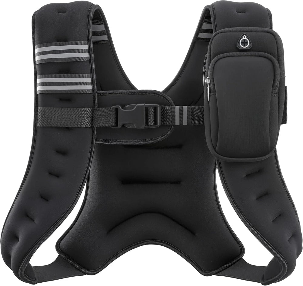 Zelus Weighted Vest