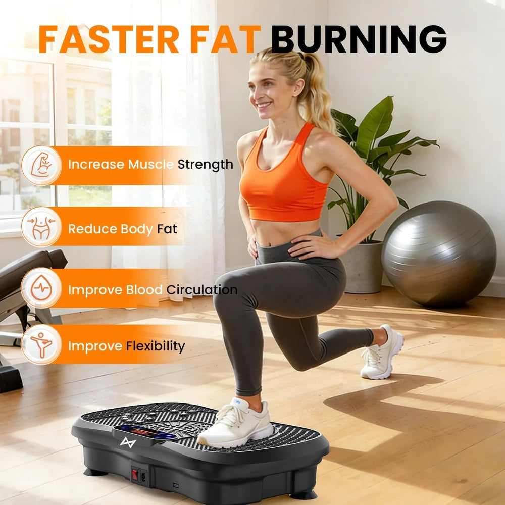AXV Vibration Plate Exercise Machine