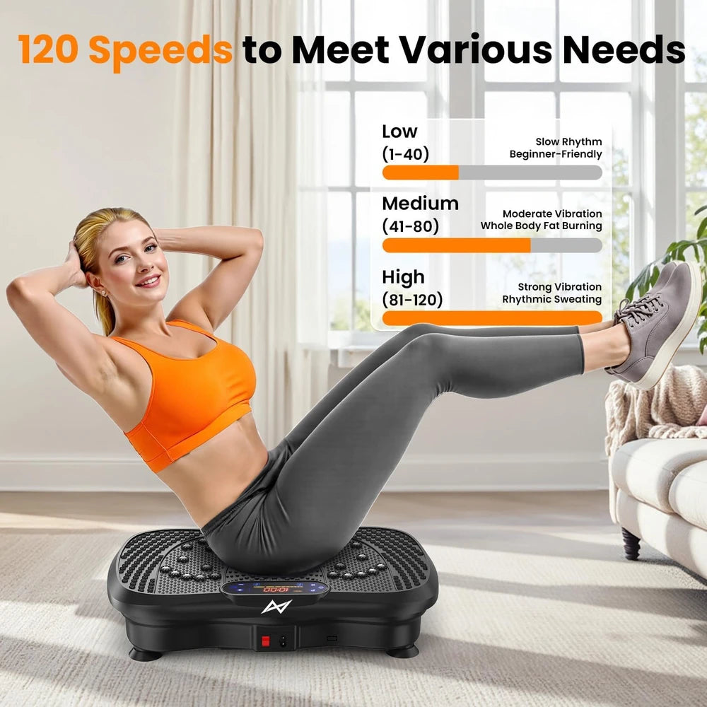 AXV Vibration Plate Exercise Machine