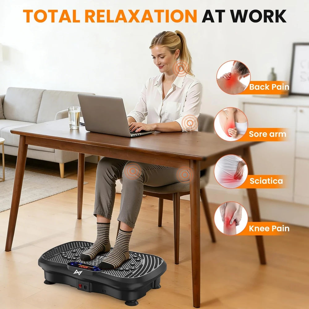 AXV Vibration Plate Exercise Machine