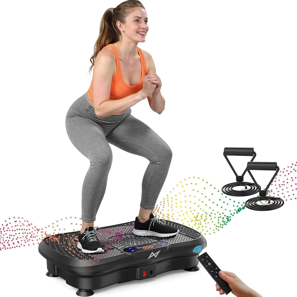 AXV Vibration Plate Exercise Machine