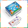 Phonics Flash Card Flip Books