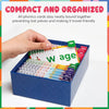 Phonics Flash Card Flip Books