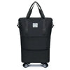 Expandable Rolling Duffle Bag