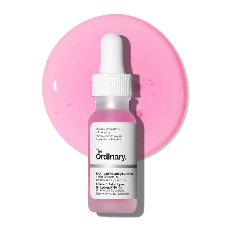 PHA Exfoliating Lip Serum