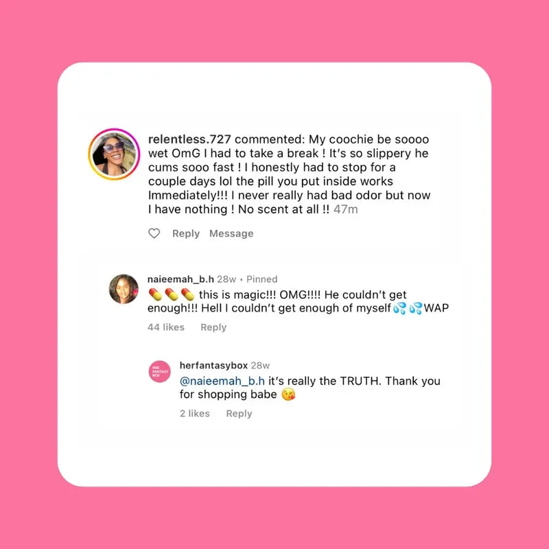 Feminine Hygiene Self Care Bundle