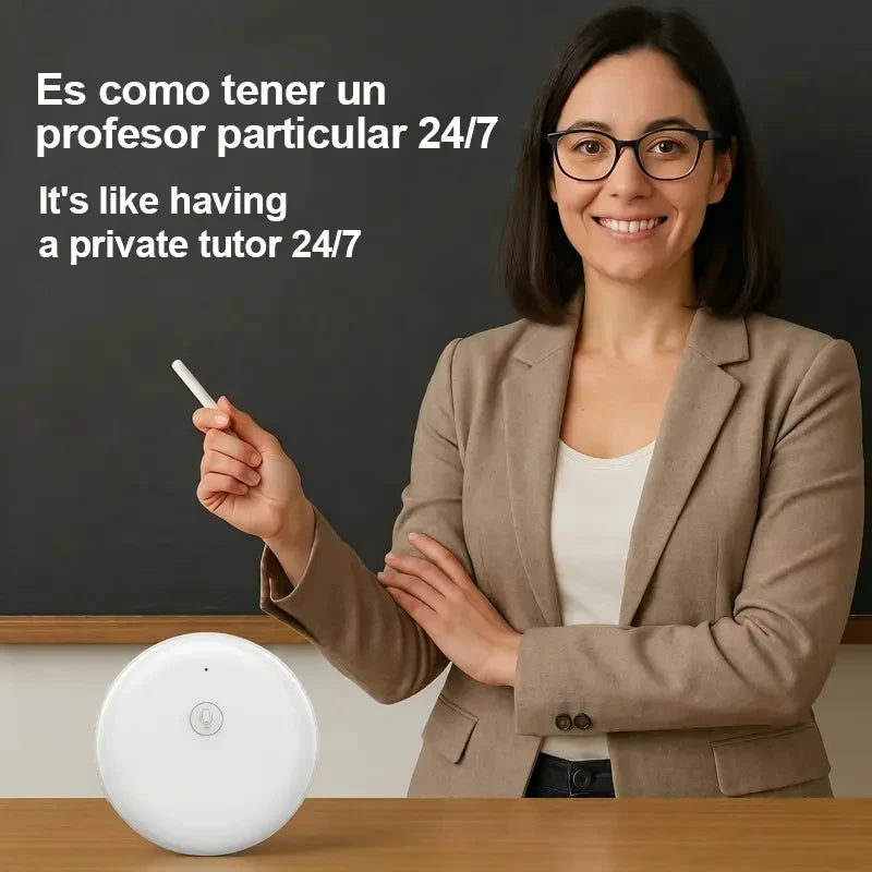 Wireless AI Language Translator Pen