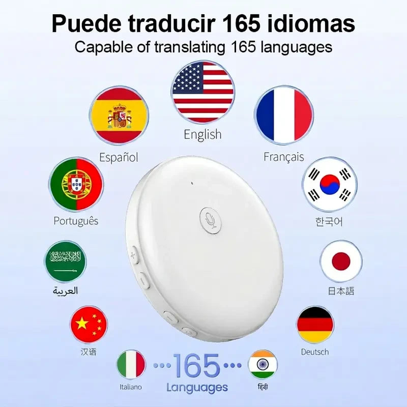 Wireless AI Language Translator Pen